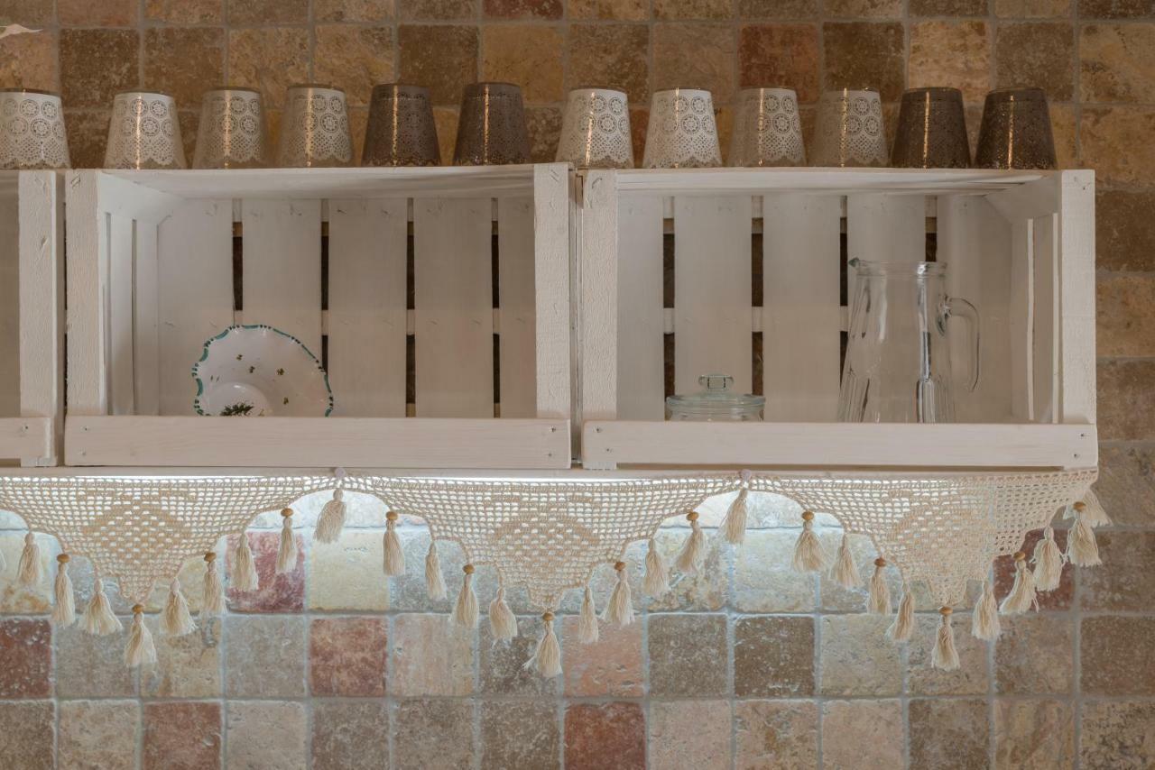 A Casetta Villa Ostuni Esterno foto