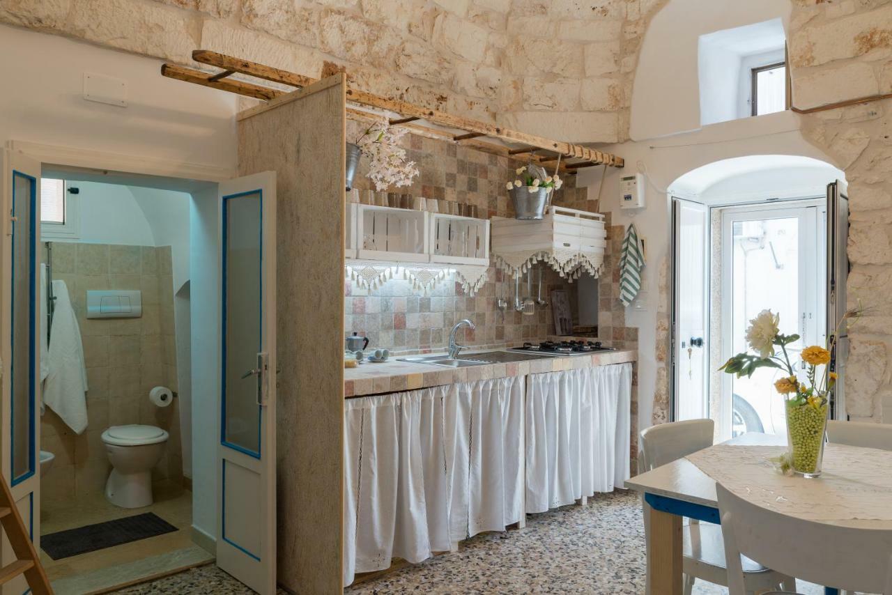 A Casetta Villa Ostuni Esterno foto