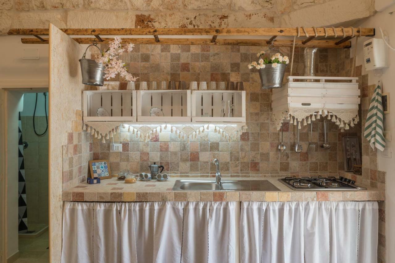 A Casetta Villa Ostuni Esterno foto