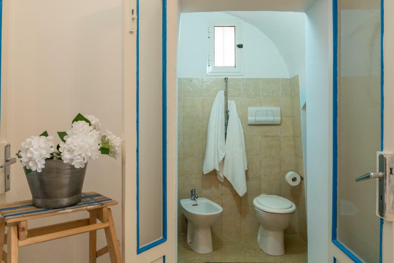 A Casetta Villa Ostuni Esterno foto