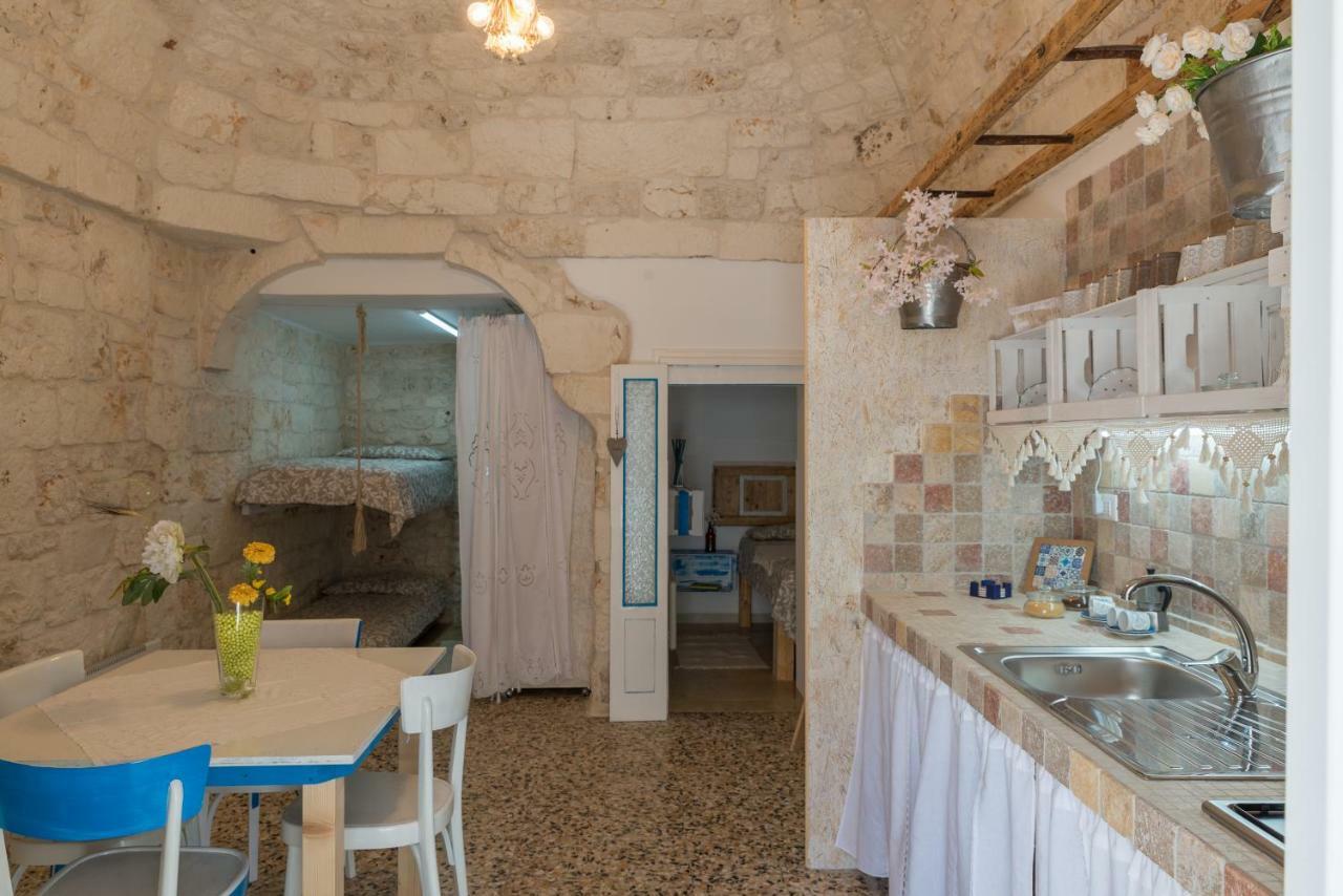 A Casetta Villa Ostuni Esterno foto