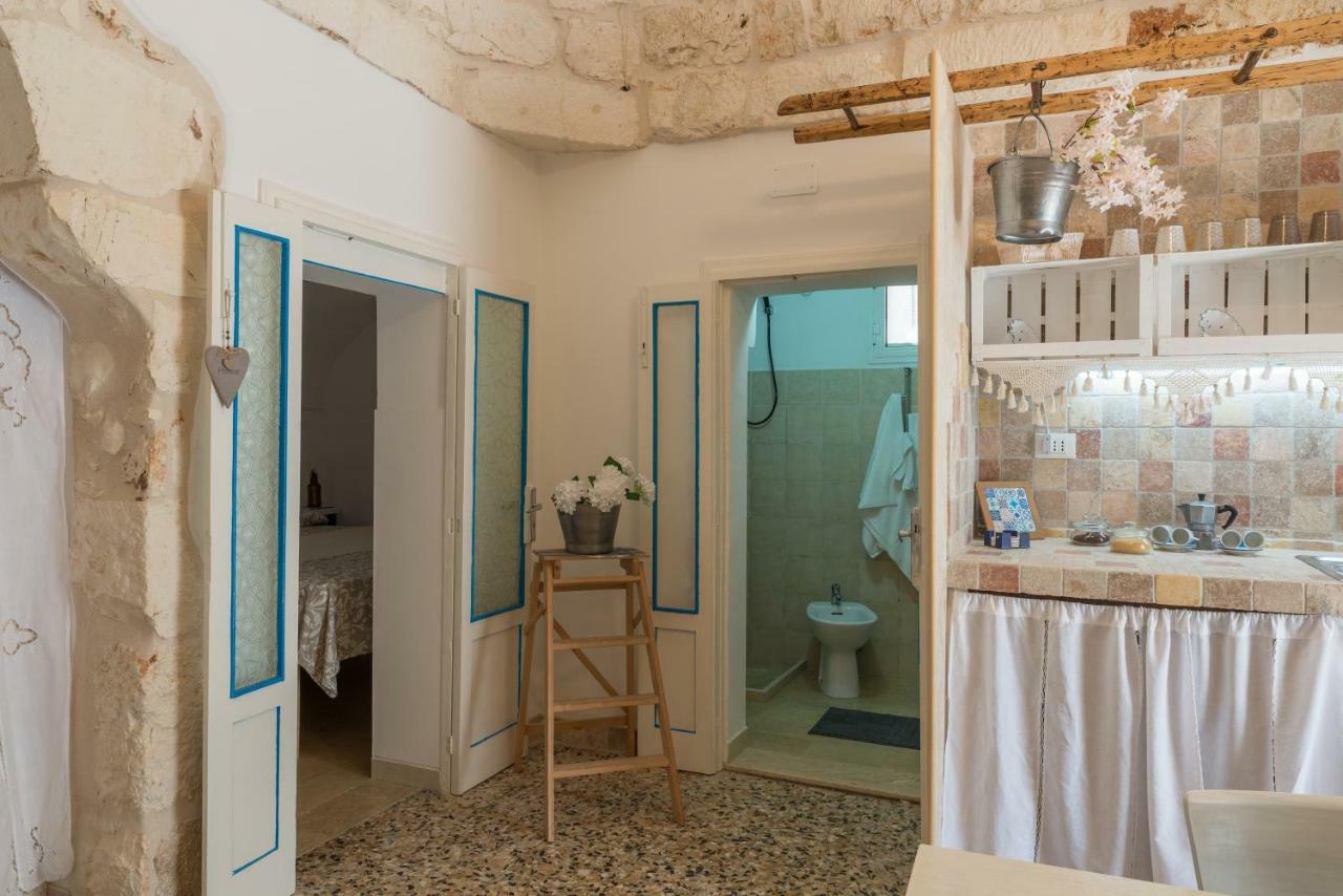 A Casetta Villa Ostuni Esterno foto